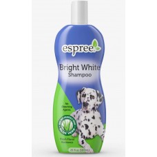 Espree (Эспри) Bright White Shampoo Шампунь для собак белых и светлых окрасов 591 мл